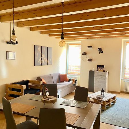 House Of Artist Apartment แบร์กาโม ภายนอก รูปภาพ