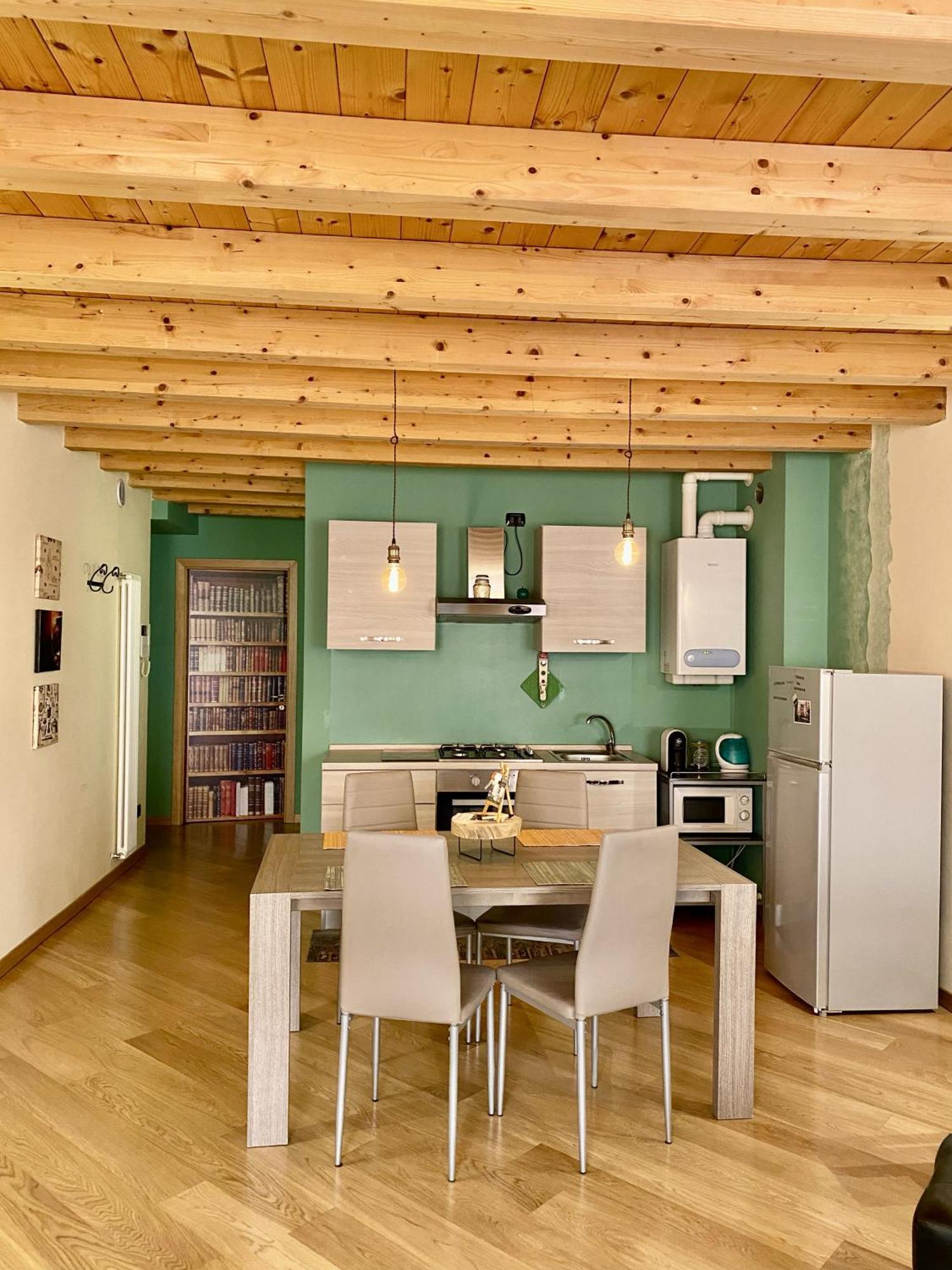 House Of Artist Apartment แบร์กาโม ภายนอก รูปภาพ