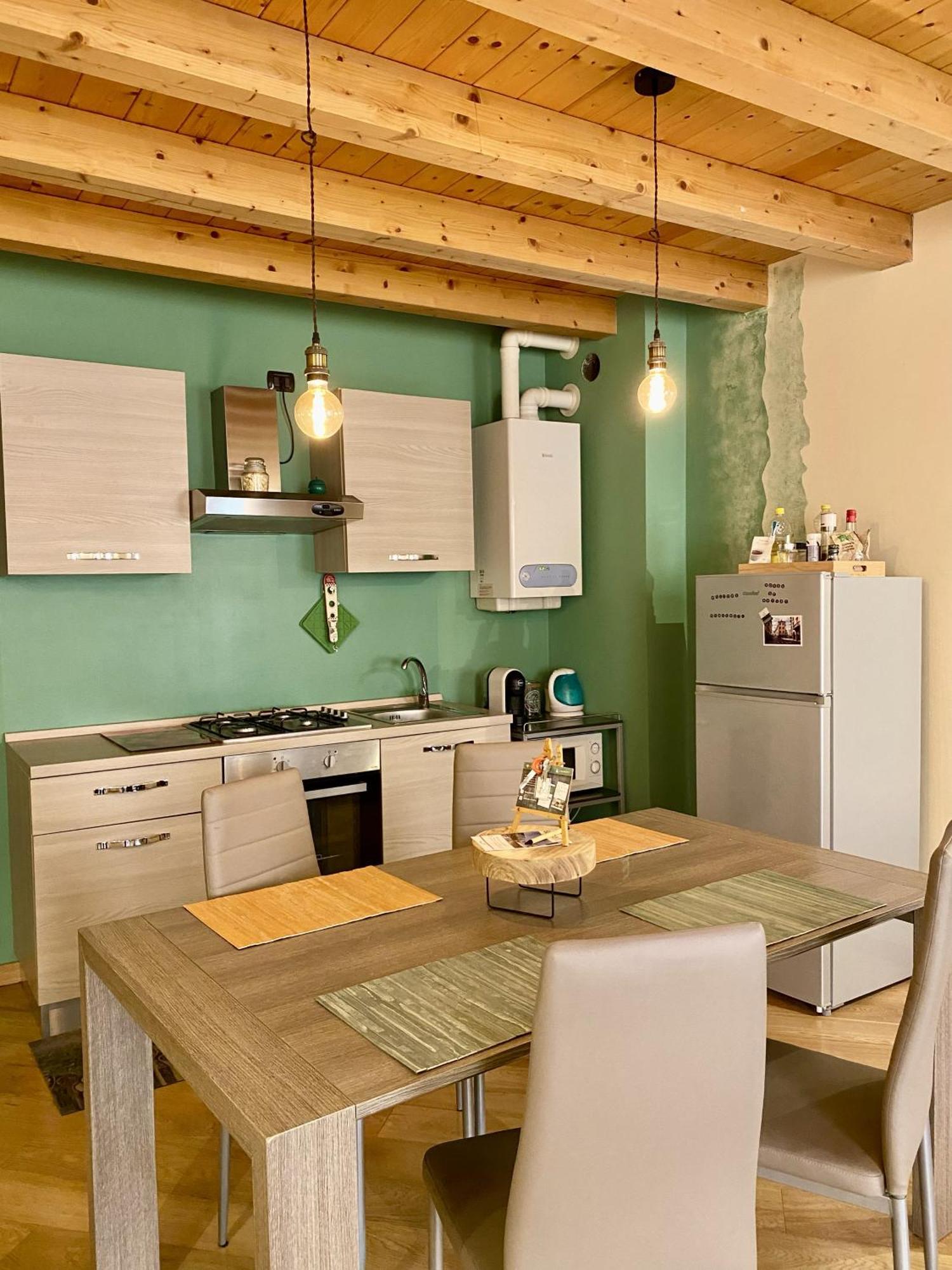 House Of Artist Apartment แบร์กาโม ภายนอก รูปภาพ
