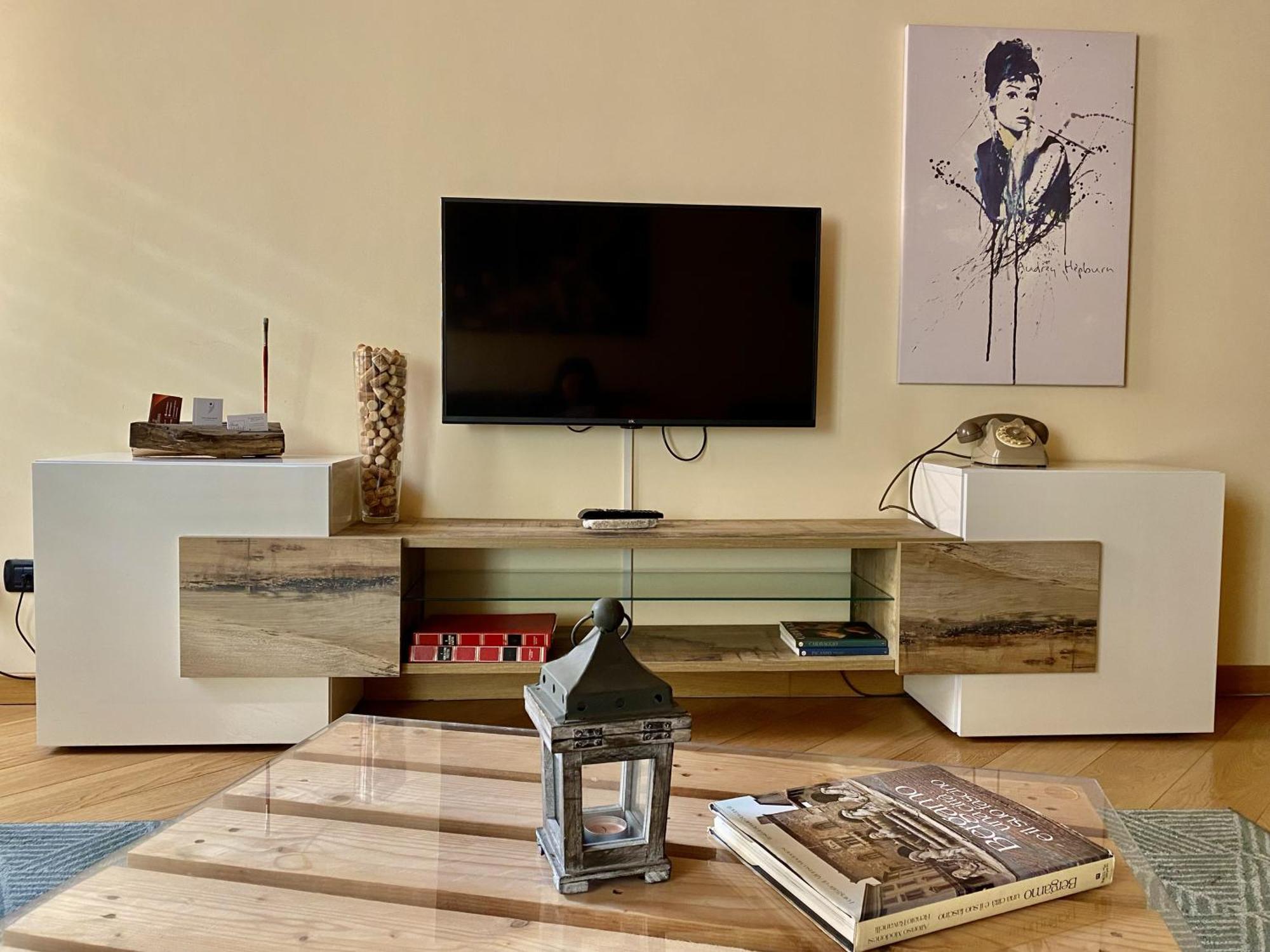 House Of Artist Apartment แบร์กาโม ภายนอก รูปภาพ