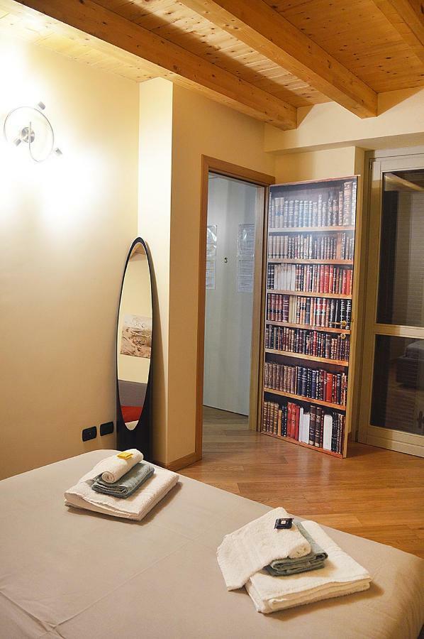 House Of Artist Apartment แบร์กาโม ภายนอก รูปภาพ
