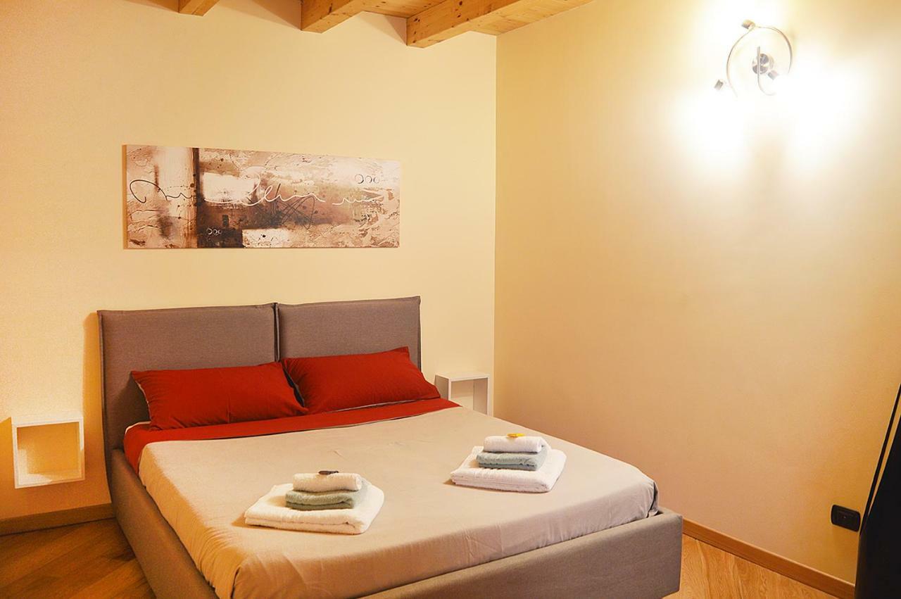 House Of Artist Apartment แบร์กาโม ภายนอก รูปภาพ